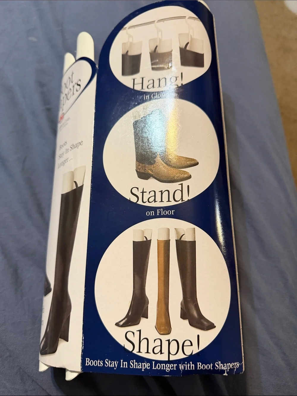 Boot Shapers